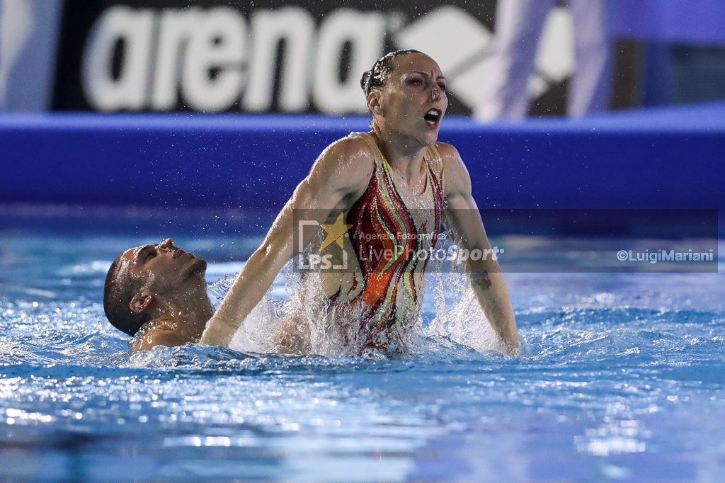 Campionato Italiano Assoluto (day 2) - SINCRO - NUOTO